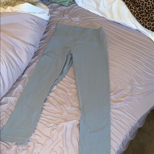 Lululemon align crop leggings